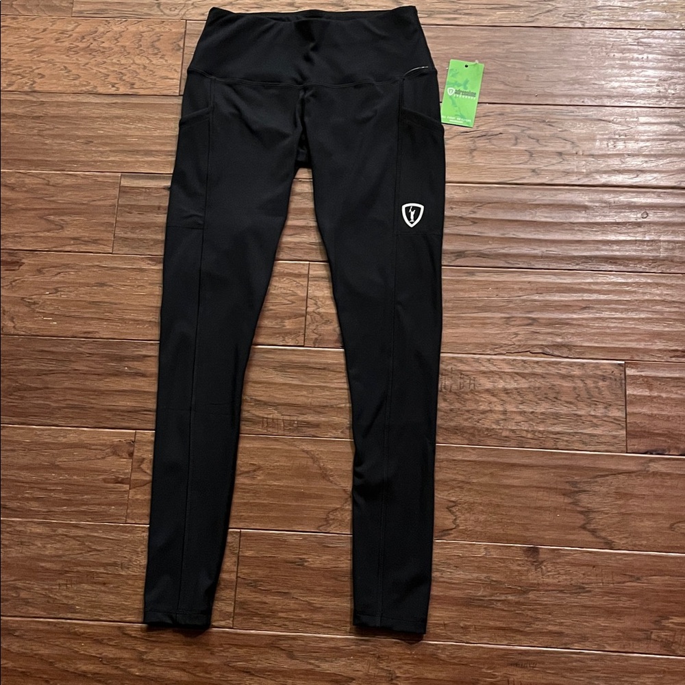 Adrenaline Challenge Women  Lacrosse Leggings Size M